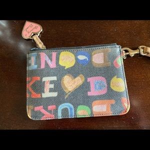 Dooney & Bourke Wristlet